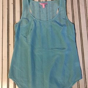 Lilly Pulitzer Striped Top